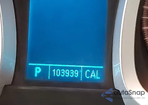 2011 Chevrolet Equinox 1Lt z USA, uszkodzony, nr VIN 2CNALDEC4B6323124